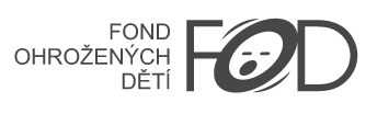 Oficiální logo Fondu ohrožených dětí