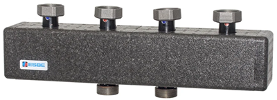 Rozdělovače topných okruhů