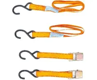 BGS Pás rychloupínací s hákem 25 mm x 2 m; 122 kg (2)