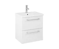 JIKA MIO Style Umyvadlo 515x395x175 s otvorem pro baterii, Bílá