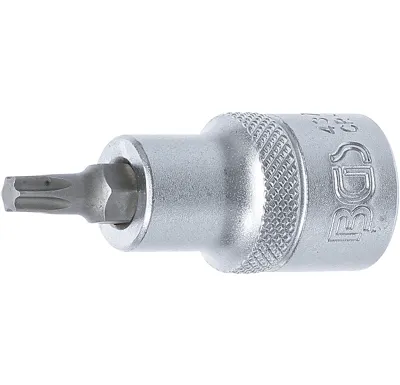 BGS Hlavice zástrčná 1/2" pro T-profil T30 x 53 mm