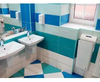 Jet Dryer STYLE Stříbrný (13)