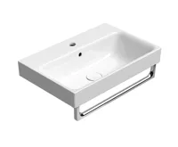 GSI NUBES keramické umyvadlo 60x40cm, broušená spodní hrana, bílá ExtraGlaze (4)
