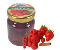 Milan Švorc Staročeské Novoměstské čaje - Malinové překvapení 60ml Milan Švorc Staročeské Novoměstské čaje - Malinové překvapení 60ml