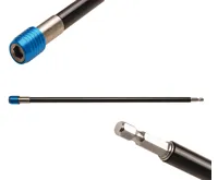 BGS Prodloužení 1/4",délka 300 mm ,magnetické BGS Prodloužení 1/4",délka 300 mm ,magnetické