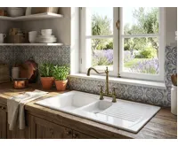 Deante Lusitano 1000.10 Bílá keramika (21)