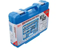 BGS Gola sada 1/2" 3/8"-15/16", 12ti hr. hlavice, 27 dílů (5)