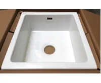 Deante Sabor 450 Bílá keramika (3)