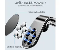 Road Star Magnetický držák telefonu do ventilace auta AirGrip (3)