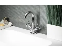 SAPHO AXIA stojánková umyvadlová baterie, chrom (3)