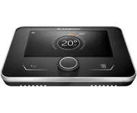 Ariston Sensys HD prostorový regulator, černý (3)