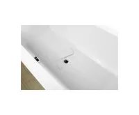 POLYSAN MARLENE obdélníková vana 170x80x48cm, bílá (1)