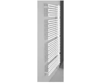 AQUALINE TUBINI otopné těleso 596x1454 mm, bílá (6)