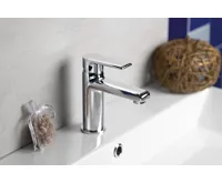 SAPHO KAI stojánková umyvadlová baterie, chrom (3)