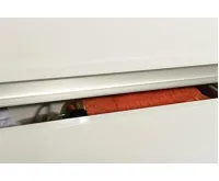 SAPHO LARGO umyvadlová skříňka 99x50x41cm, bílá (10)