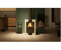 HS Flamingo Krbová kamna FLAMINGO ® ESPO II krémová (21)