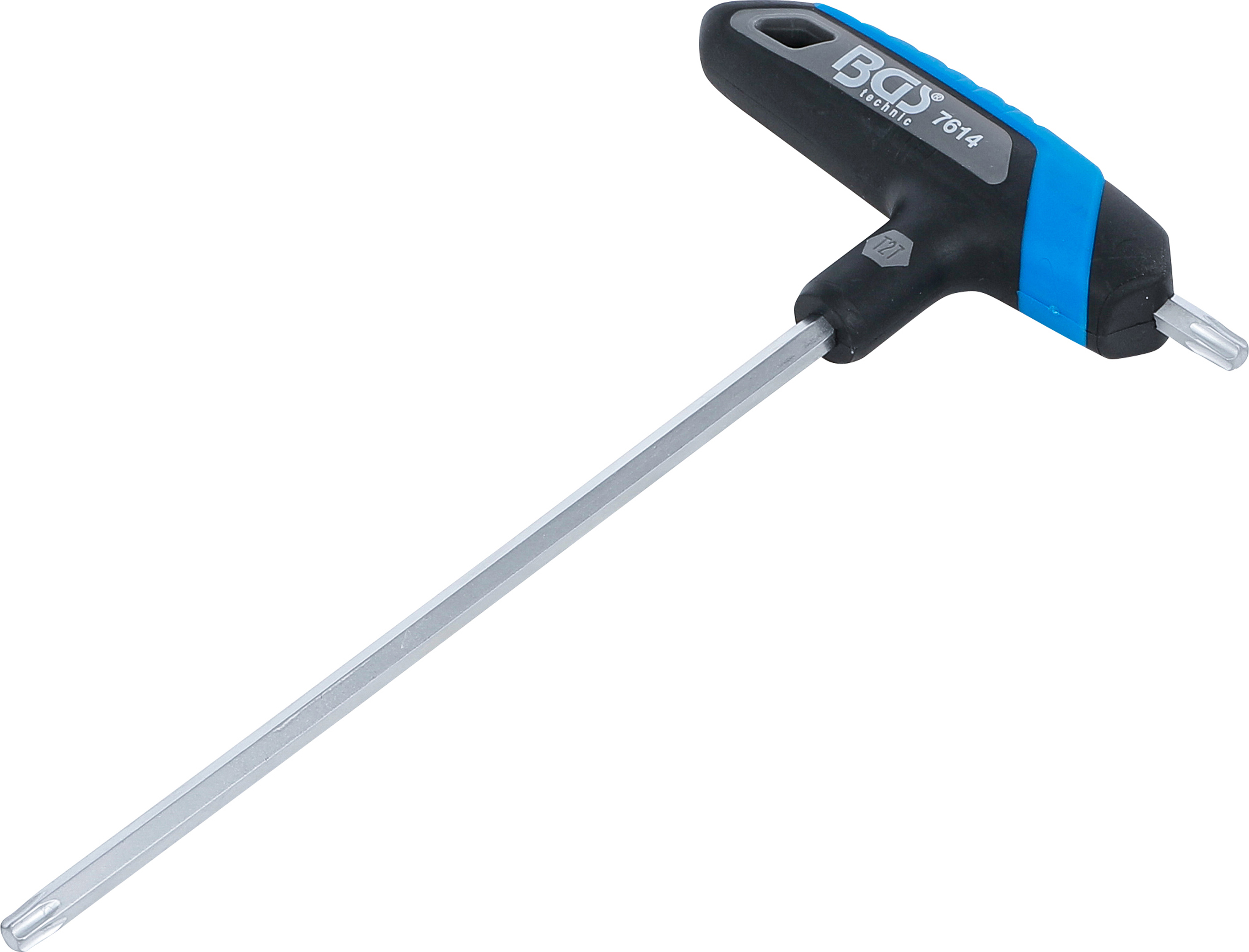 Bgs šroubovák s t-rukojetí,  t-profil (pro torx),  t27 bs7614