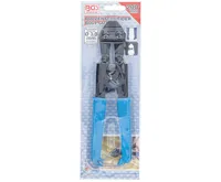 BGS Kleště štípací 200 mm, na tyče a svorníky, tvrzené (1)