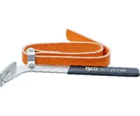 BGS Klíč na olejové filtry, s řemenem (3)