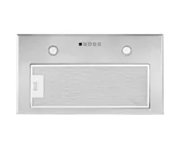 CATA Odsavač par EMPIRE VD 215060, nerez (2)