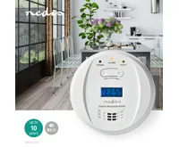 Detektor (CO) Oxidu Uhelnatého König DTCTCO40WT (13)