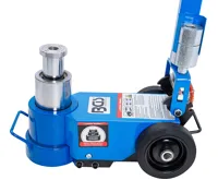 BGS Hydraulicko-pneumatický zvedák,  pojízdný,  25 / 50 t - BGS 74287 (2)