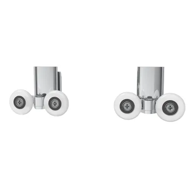 Ravak Sada spodních koleček BLIX, 10°