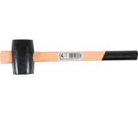 BGS Palička gumová, průměr hlavy 55 mm, 250 g