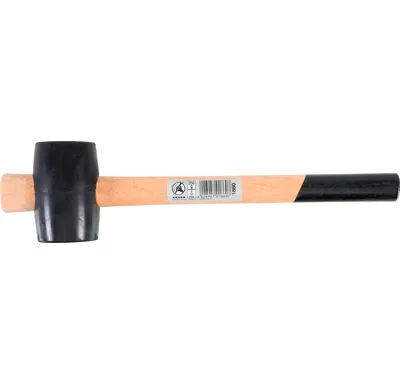 BGS Palička gumová, průměr hlavy 55 mm, 250 g