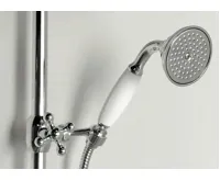 SAPHO ANTEA sprchový sloup s termostatickou baterií, chrom (4)