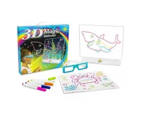 Kids World 3D Magic malování YM171
