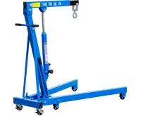 BGS Pojízdná stolice pro práci na motoru ,  1000 kg - BGS 11998 (2)