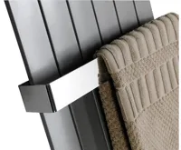 SAPHO COLONNA držák ručníků 650mm, nerez mat (3)