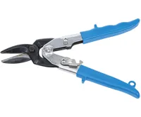 BGS Nůžky na plech rovné 260 mm, pravé