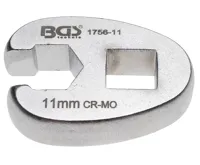 BGS Klíč plochý otevřený 3/8" 11 mm BGS Klíč plochý otevřený 3/8" 11 mm