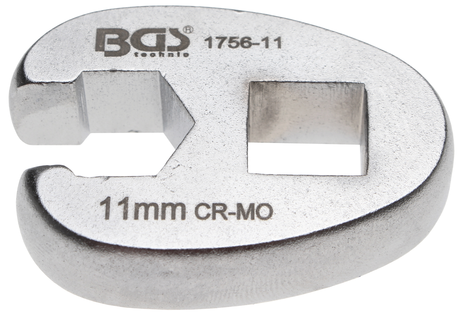 Bgs klíč plochý otevřený 3/8" 11 mm