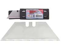 BGS Čepel trapézová,  set 5 ks, 0.6 x 12 mm