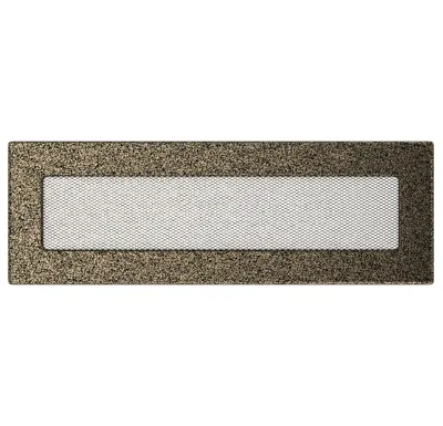 HS Flamingo Krbová mřížka 11x32 BASIC staré zlato