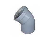 Vaillant Koleno 45°, O 80 mm