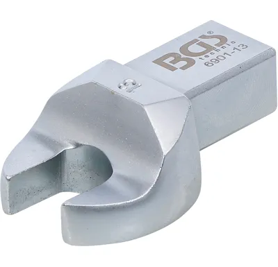 BGS Nástrčný plochý klíč, 13 mm