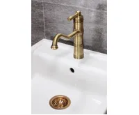 Chambord Clemence Antický bronz (9)