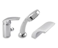NOVASERVIS Vanová baterie Metalia 57 chrom - 57047,0 NOVASERVIS Vanová baterie Metalia 57 chrom - 57047,0