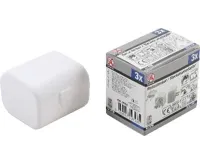 BGS Cestovní konektor / zásuvkový adaptér, 3dílná (6)