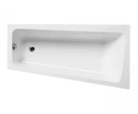 SANTECH Akrylátová vana VIKY 150 x 80, levá