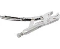 BGS Kleště grip 175 mm, chromované (2)