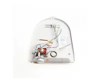 ND DZD Kryt elektroinstalace OKH EIKA v01 vč. elektroinstalace komplet