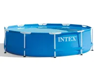 Intex Bazén Metal Frame 305 x 76 cm 28200 Intex Bazén Metal Frame 305 x 76 cm 28200