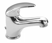 NOVASERVIS Umyvadlová baterie bez výpusti Metalia 55 chrom - 55001/1,0