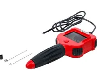 BGS Endoskopická barevná kamera s TFT monitorem, Hlava kamery O 5,5 mm BGS Endoskopická barevná kamera s TFT monitorem, Hlava kamery O 5,5 mm