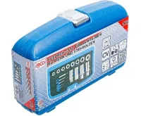 BGS Sada na povolování poškozených matic a šroubů 9-19 mm (5)